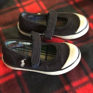 Polo toddler shoes